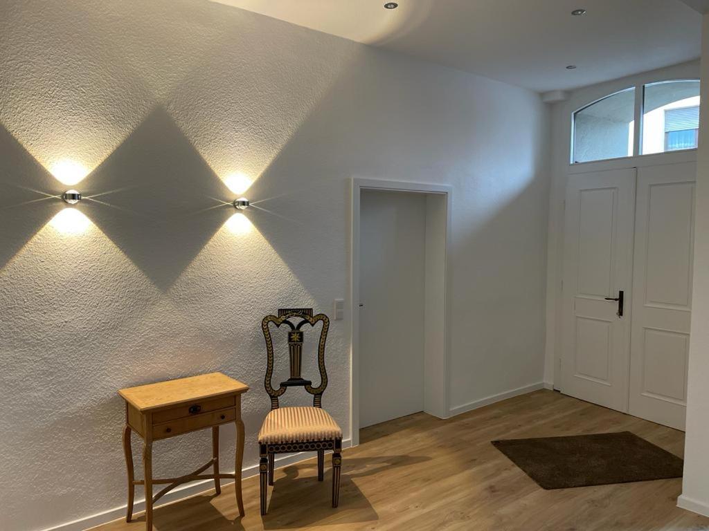 Apartment Van Eß Hof - Altstadt Warburg Exterior foto