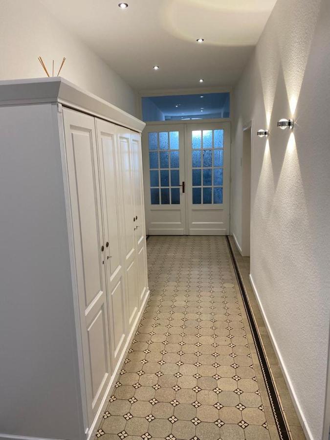 Apartment Van Eß Hof - Altstadt Warburg Exterior foto