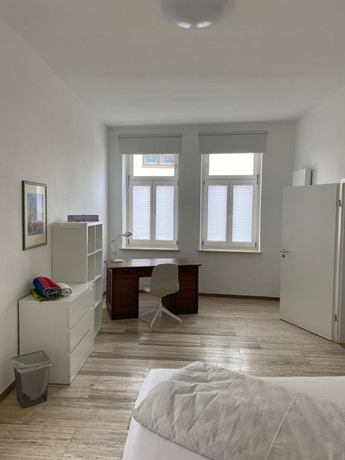 Apartment Van Eß Hof - Altstadt Warburg Exterior foto