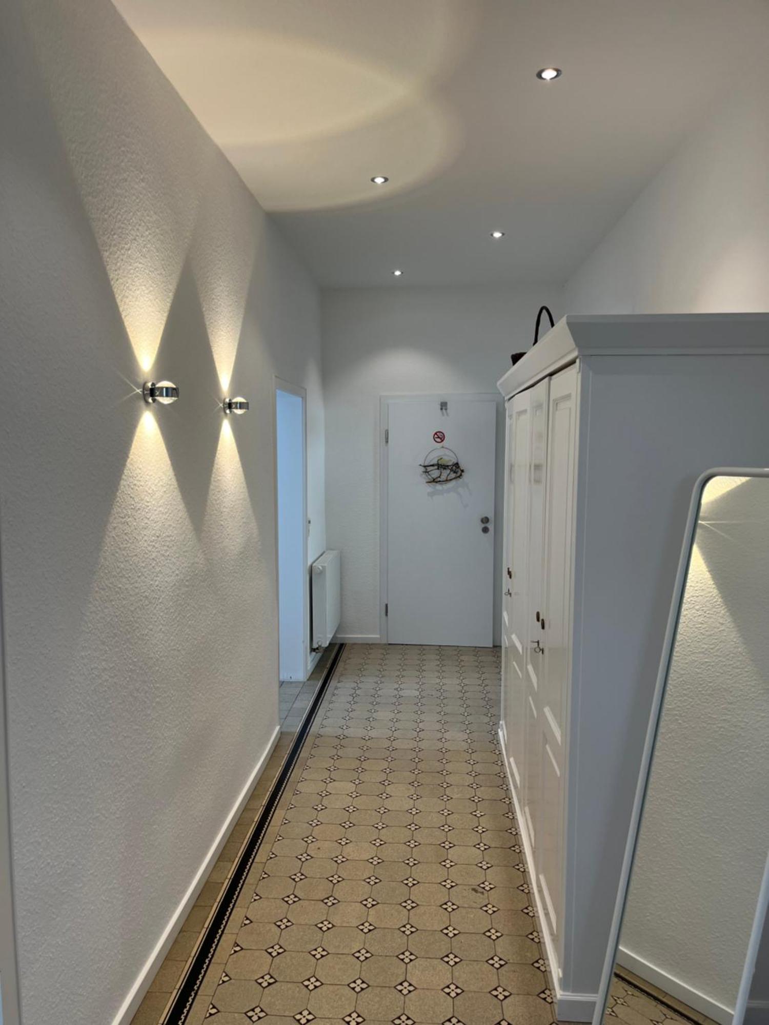 Apartment Van Eß Hof - Altstadt Warburg Exterior foto